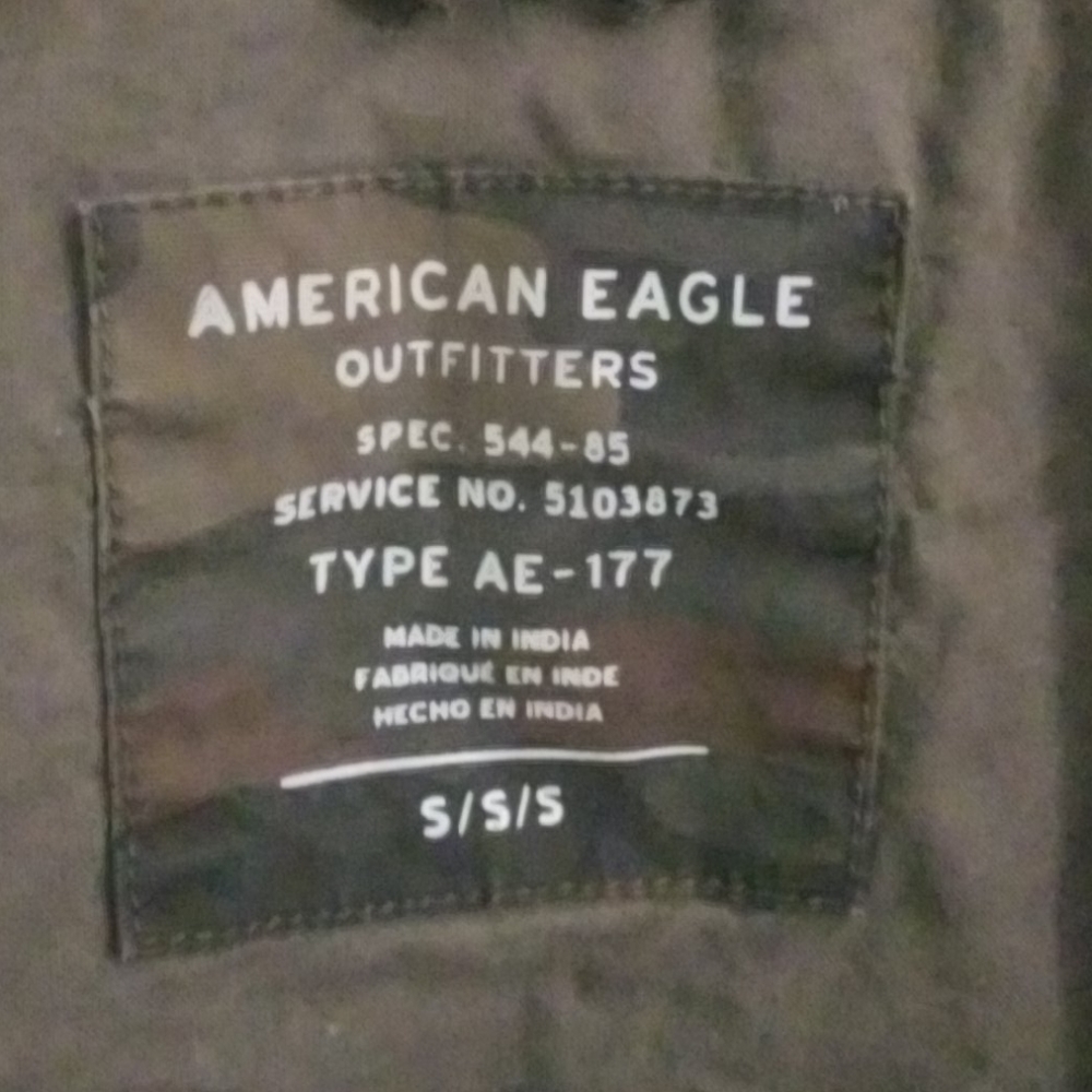 Camo Jacket - Picture 10 of 10